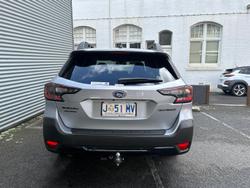 2021 Subaru Outback AWD Sport 6GEN MY21 AWD Ice Silver