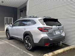 2021 Subaru Outback AWD Sport 6GEN MY21 AWD Ice Silver