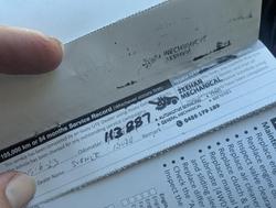 2018 Isuzu D-MAX SX High Ride MY17 4x2 Splash White