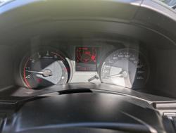 2018 Isuzu D-MAX SX High Ride MY17 4x2 Splash White