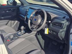 2025 Subaru Forester S6 MY26 AWD Crystal White