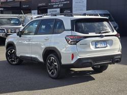 2025 Subaru Forester S6 MY26 AWD Crystal White
