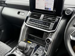 2025 Toyota Landcruiser GXL