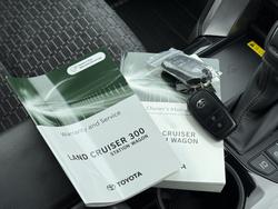 2025 Toyota Landcruiser GXL