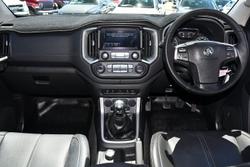 2016 Holden Colorado Z71