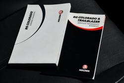 2016 Holden Colorado Z71