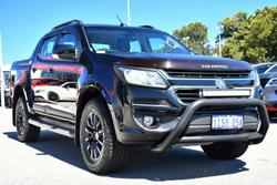 2016 Holden Colorado Z71
