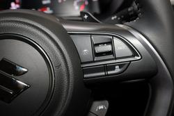 2025 Suzuki Swift Hybrid GLX