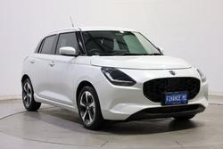 2025 Suzuki Swift Hybrid GLX