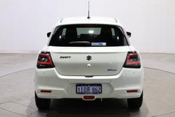 2025 Suzuki Swift Hybrid GLX