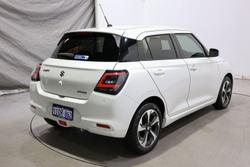 2025 Suzuki Swift Hybrid GLX