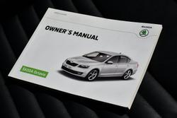2016 SKODA Octavia RS 135TDI