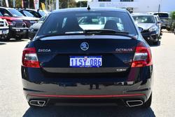 2016 SKODA Octavia RS 135TDI