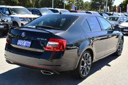 2016 SKODA Octavia RS 135TDI