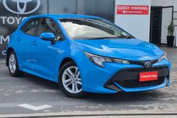 2020 Toyota Corolla Ascent Sport Hybrid