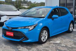 2020 Toyota Corolla Ascent Sport Hybrid