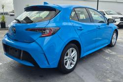 2020 Toyota Corolla Ascent Sport Hybrid