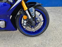 2025 Yamaha YZF-R7LA BLUE/BLACK