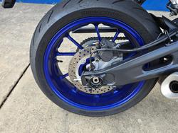 2025 Yamaha YZF-R7LA BLUE/BLACK