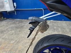 2025 Yamaha YZF-R7LA BLUE/BLACK