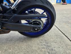 2025 Yamaha YZF-R7LA BLUE/BLACK