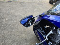 2025 Yamaha YZF-R7LA BLUE/BLACK