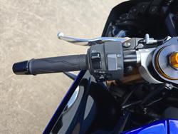 2025 Yamaha YZF-R7LA BLUE/BLACK