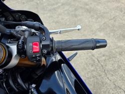 2025 Yamaha YZF-R7LA BLUE/BLACK