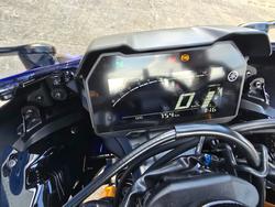 2025 Yamaha YZF-R7LA BLUE/BLACK