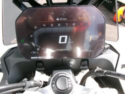 2025 BMW Motorrad F 900 GS ENDURO LIGHT WHITE/RACING BLUE METALLIC/RACING RED