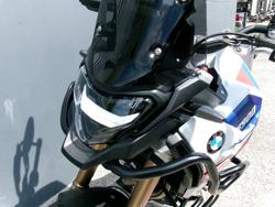 2025 BMW Motorrad F 900 GS ENDURO LIGHT WHITE/RACING BLUE METALLIC/RACING RED
