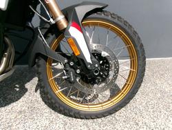 2025 BMW Motorrad F 900 GS ENDURO LIGHT WHITE/RACING BLUE METALLIC/RACING RED