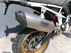 2025 BMW Motorrad F 900 GS ENDURO LIGHT WHITE/RACING BLUE METALLIC/RACING RED