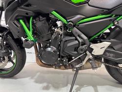 2022 Kawasaki Z650L (LAMS) Z Black