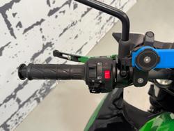 2022 Kawasaki Z650L (LAMS) Z Black