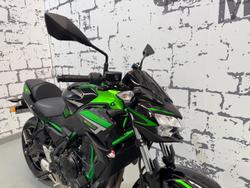 2022 Kawasaki Z650L (LAMS) Z Black