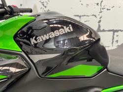 2022 Kawasaki Z650L (LAMS) Z Black