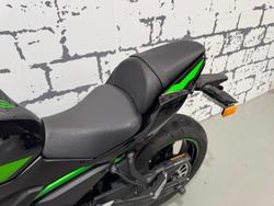 2022 Kawasaki Z650L (LAMS) Z Black