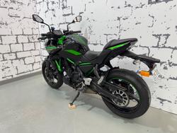 2022 Kawasaki Z650L (LAMS) Z Black