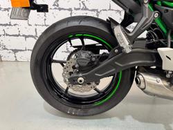 2022 Kawasaki Z650L (LAMS) Z Black