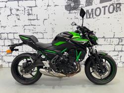 Kawasaki Z650L (lams)
