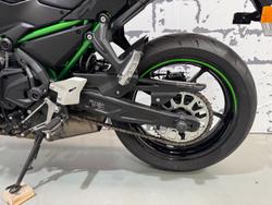 2022 Kawasaki Z650L (LAMS) Z Black