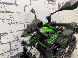 2022 Kawasaki Z650L (LAMS) Z Black