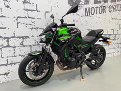 2022 Kawasaki Z650L (LAMS) Z Black