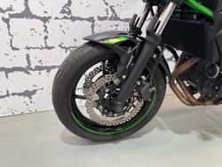 2022 Kawasaki Z650L (LAMS) Z Black
