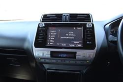 2020 Toyota
Landcruiser Prado GXL