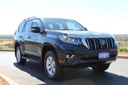 2020 Toyota
Landcruiser Prado GXL