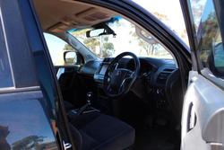 2020 Toyota
Landcruiser Prado GXL