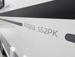 2017 Adria Altea 552Pk