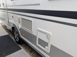 2017 Adria Altea 552Pk